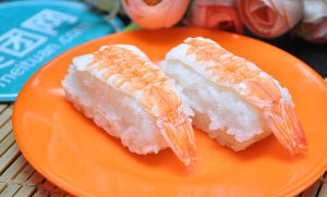 蝦毛士魚卷 蝦毛士魚卷