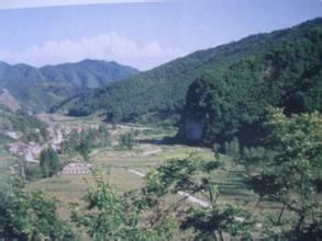 巨戶溝村 巨戶溝村