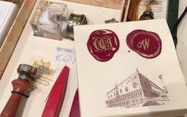 火漆封緘 火漆封緘