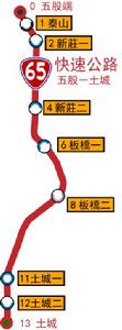 新北市特二號道路
