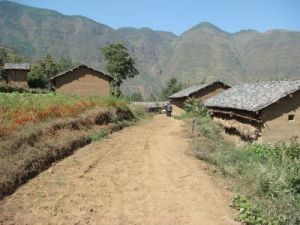 陷塘地村 陷塘地村