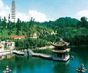 雲南保山太保公園 雲南保山太保公園