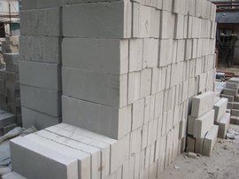 泡沫混凝土砌塊