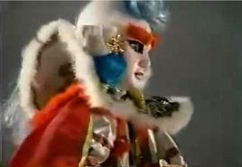 萬魔天指 萬魔天指