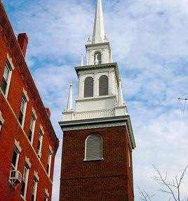 老北教堂 老北教堂