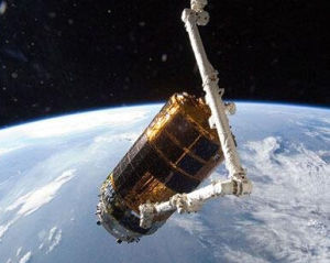 鸛號無人貨運飛船 鸛號無人貨運飛船