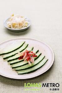 奶油冬瓜片 奶油冬瓜片