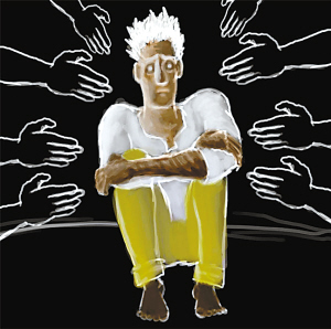 陌生環境恐懼症