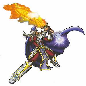 魔導師獸 魔導師獸