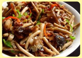 茶樹菇燉肉 茶樹菇燉肉