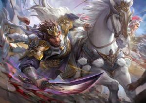 龐德[桌遊《三國殺》武將牌]