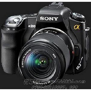 索尼DSLR-A200