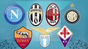 意甲七姐妹 意甲七姐妹