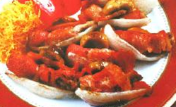 串燒雉雞 串燒雉雞