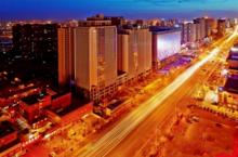 現代化的草原大都會 呼和浩特