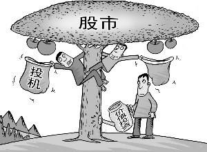 投機性股 投機性股