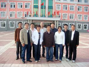 方正林業局第一中學物理組教師組