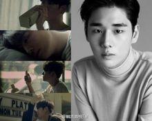 金基范[YG K+ Model]