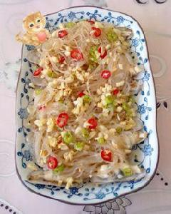 蒜蓉冬粉蒸蜆子 蒜蓉冬粉蒸蜆子