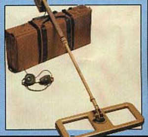 南非MIDAS脈衝感應探雷器 南非MIDAS脈衝感應探雷器