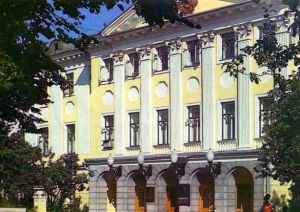 俄羅斯民間藝術品博物館 俄羅斯民間藝術品博物館