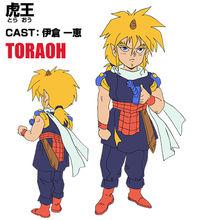 魔神英雄傳[Sunrise製作《魔神英雄傳》TV第一部]