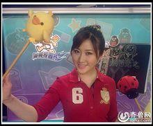 丫丫[山東少兒頻道主持人]