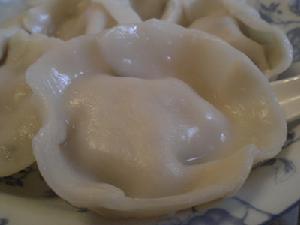 白蘿蔔水餃 白蘿蔔水餃