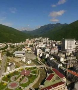 神農架市 神農架市