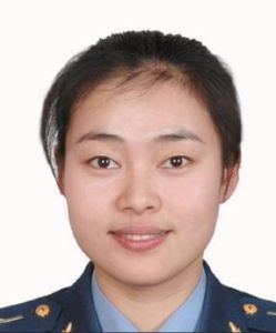 何曉莉[空軍女飛行員]