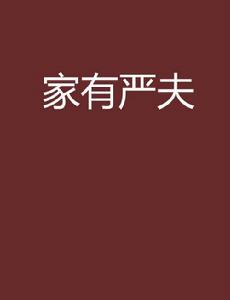家有嚴夫 家有嚴夫