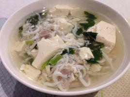 活銀魚豆腐 活銀魚豆腐