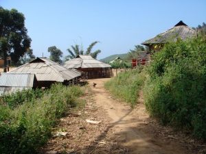 壩卡龍自然村 壩卡龍自然村