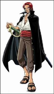 香克斯[航海王啟航遊戲角色]