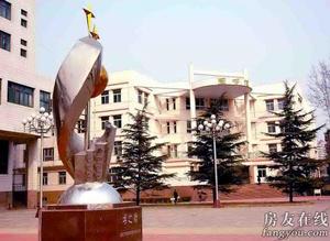 山東科技大學勝利苑住宅區 山東科技大學勝利苑住宅區