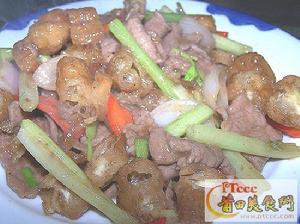 脆口牛肉 脆口牛肉