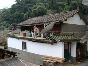 南溫田自然村 南溫田自然村