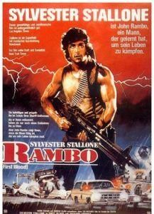 第一滴血 第一滴血