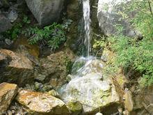 雲蒙峽風景區美麗景色