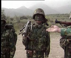 PP89式60毫米輕迫擊炮 PP89式60毫米輕迫擊炮