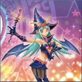 朱古力魔術少女 朱古力魔術少女