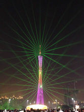 廣州塔燈光秀