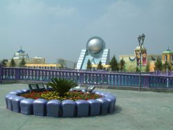 長春世界風景園