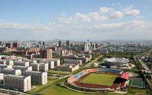 下沙大學城西區