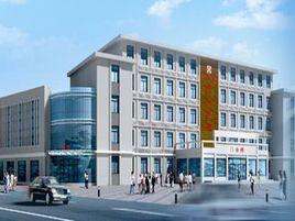 中鐵三局集團中心醫院 中鐵三局集團中心醫院