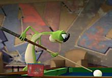 倒霉熊[韓國動畫]