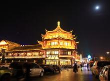 裏運河文化長廊