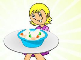 做美味餃子 做美味餃子