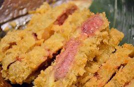 酥炸牛排 酥炸牛排