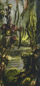 奎克&middot;獵頭者